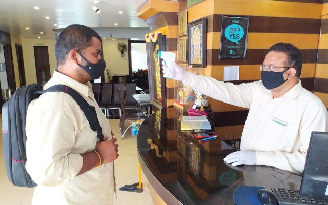Hotel Abi Krishna