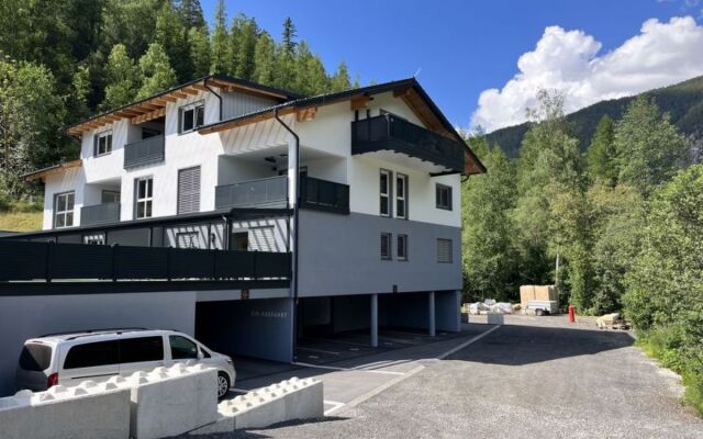 Apartment Winklen Längenfeld