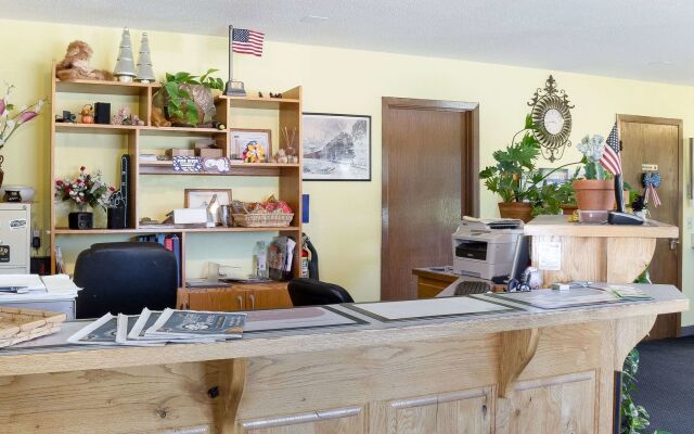 Rodeway Inn Pine River
