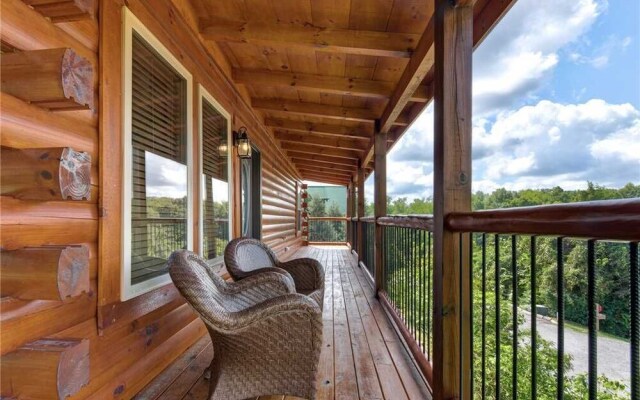 High Life - Two Bedroom Cabin