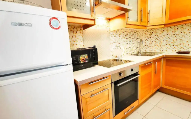 Глобус сеть апартаментов на улице Лётчика Грицевца 14А