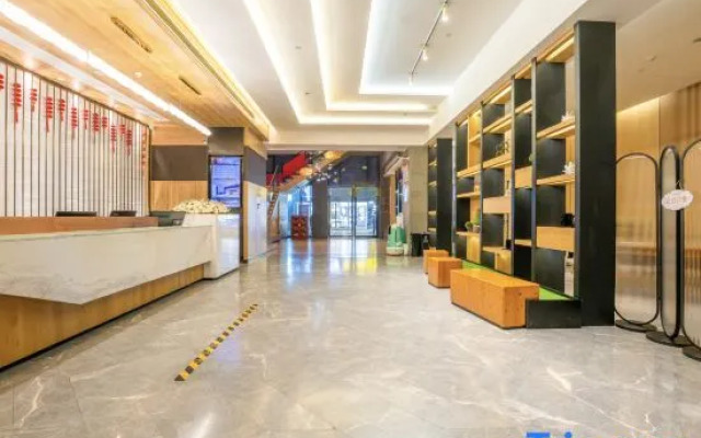 Tuke China Hotel (Fuding Central Plaza)