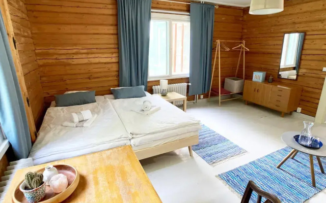 Olo Center by Kolovesi National Park