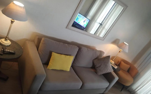 Travel Inn Premium Flats Paulista Wall Street