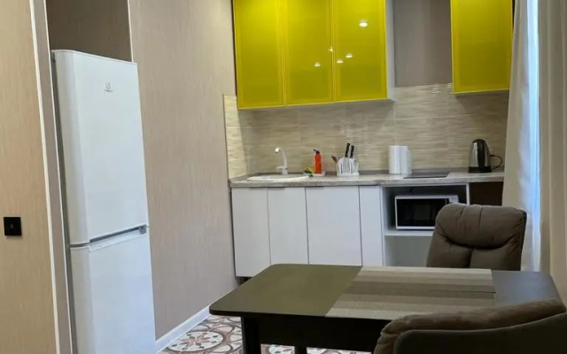 Apartments Sirius on Leningradskaya, bld. 12A