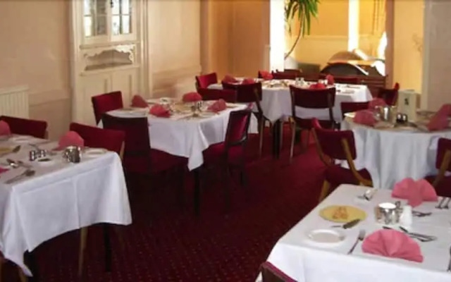 The Esplanade Hotel