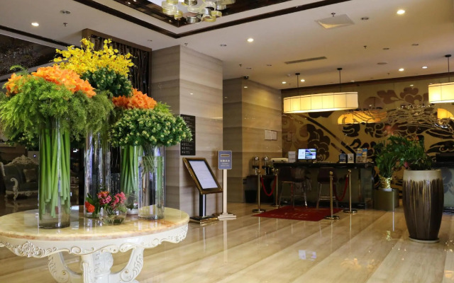 Country Garden Phoenix Hotel LongJiang Shunde Foshan City