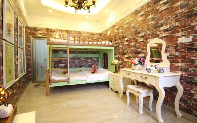Xiamen Feisu Tianchunshe Holiday Villa