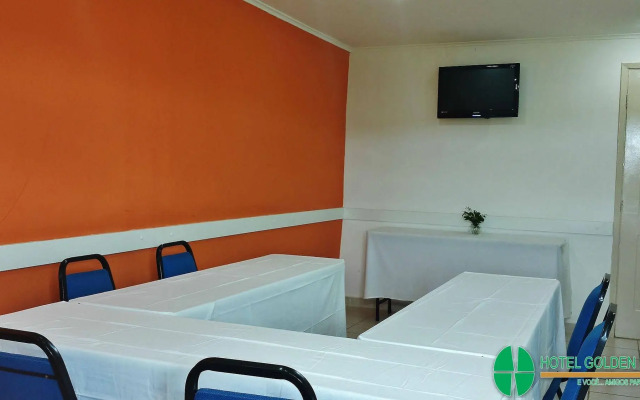Hotel Golden Park Ribeirão Preto By Nacional Inn