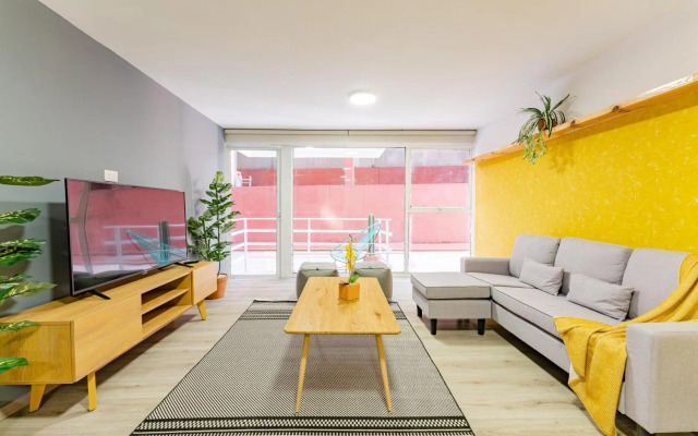 VH - Great space 4BR Condesa Son148