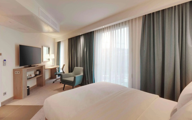 Hampton by Hilton Stuttgart City Centre