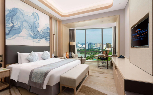 Howard Johnson Caexpo Plaza Nanning – Guest Rooms – Nanning