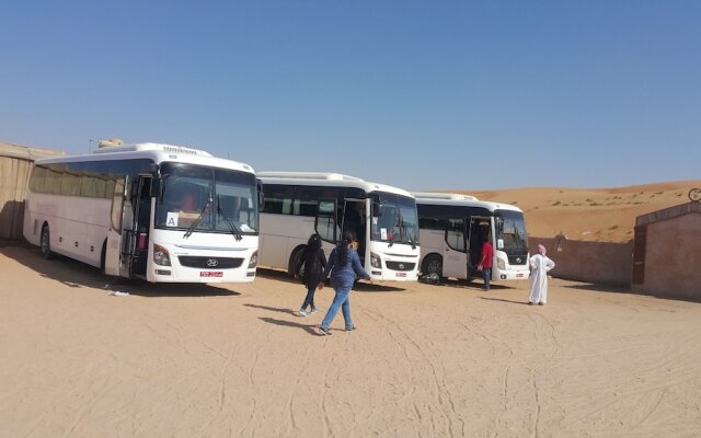 Bidiyah Desert Camp