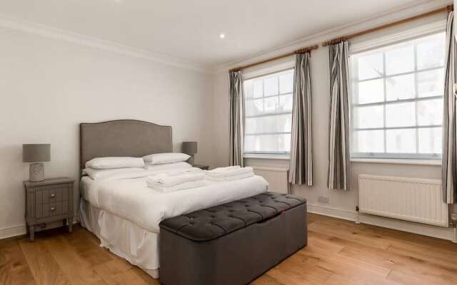 Beautiful 3Br House In Knightsbridge