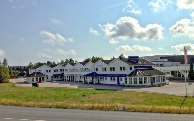 Lillsand Apartment as