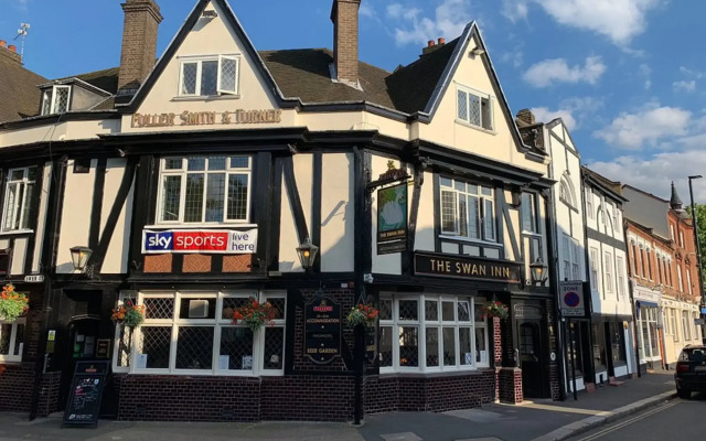 The Swan Inn