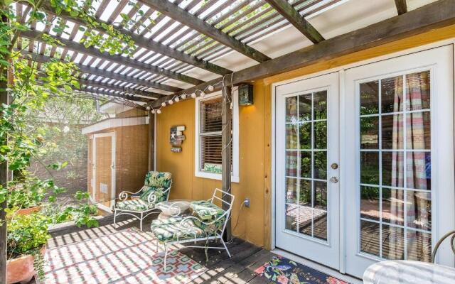 Binky's Secret Garden