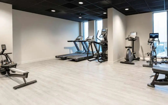 Aparthotel Adagio Leicester