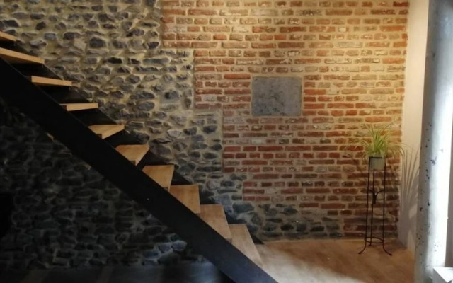 Maison pres de Bruxelles et Pairi Daiza