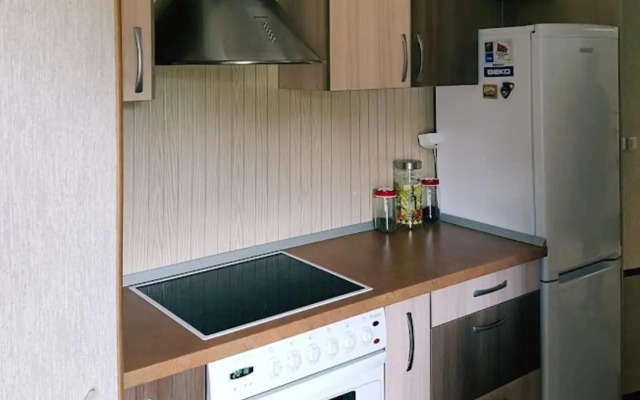Vila House in the city center of Ukmerge