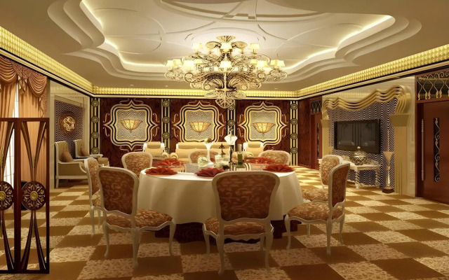 Shanghai Shahai International Hotel
