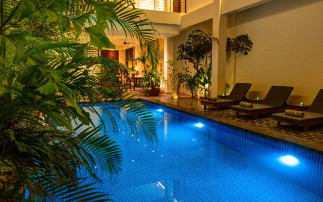 Balconitel Boutique Hotel