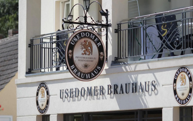 SEETELHOTEL Ostseeresidenz Heringsdorf