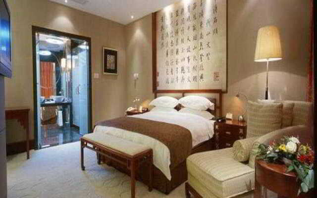 Rosedale Chunshenhu Resort Hotel Suzhou