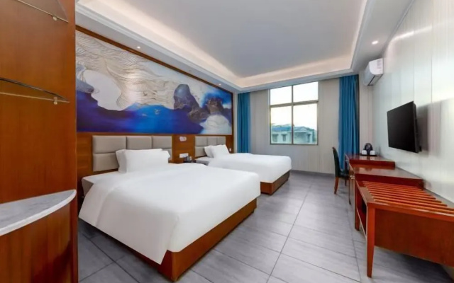 Changfa Business Hotel (Ledong People's Hospital) – Guest Rooms – Ledong