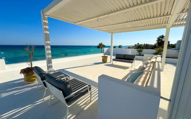The Perfect Beach House in Hammamet