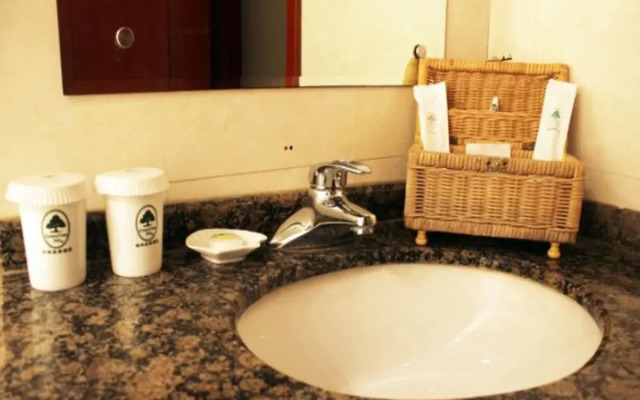 GreenTree Inn Liaoning Shenyang South Shengli Street Business Hotel