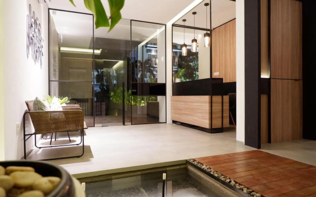 Green Rasuna Residence