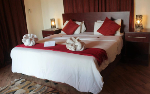 La Montagne Guest Lodge
