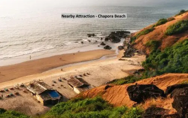Hotel O Star Home Anjuna Near Anjuna Beach