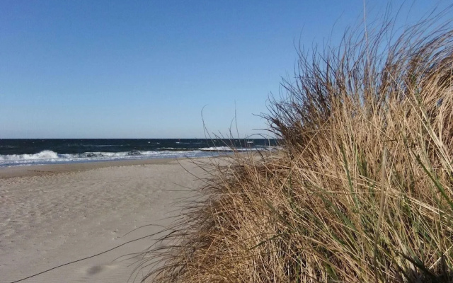 Cozy Holiday Home in Kägsdorf With Sea View