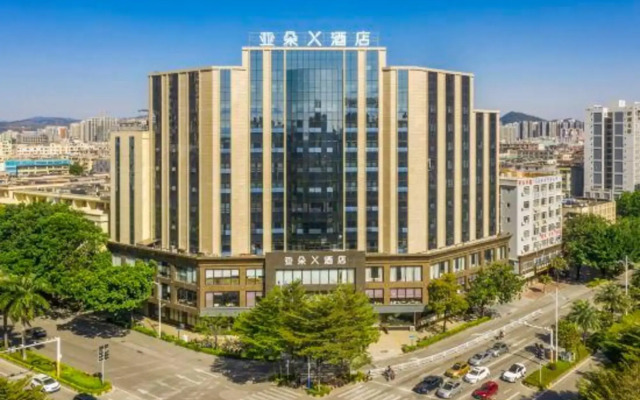 Yangjiang Jiangcheng Junyi Square Atour X Hotel