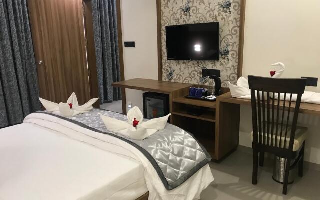 Kyriad Hotel Solapur
