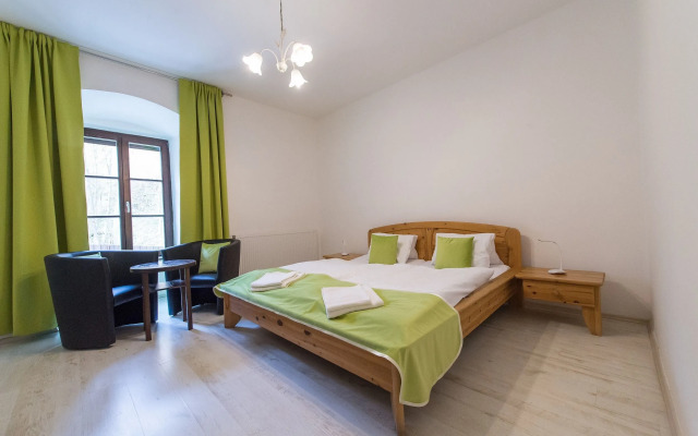 Penzion Zámecká Zahrada