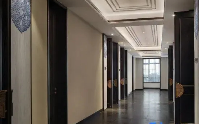 Pan'an Wanda Jin Hotel