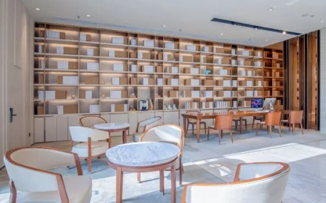 JI Hotel Dalian Hi-tech Zone Wanda Plaza