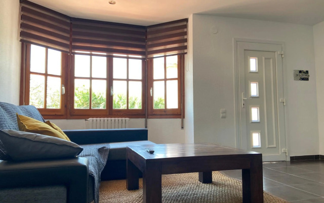 Allotjament lo Ribé