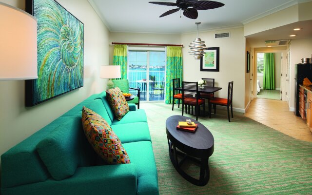 Harborside Resort & Vacation Rentals at Atlantis
