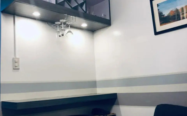 Ja2 Staycation @Trees Residences