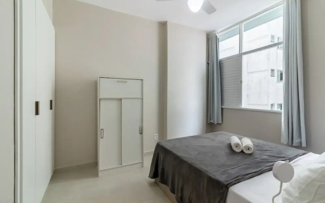 Live Barra: Apt 400m From the Beach Pai0303