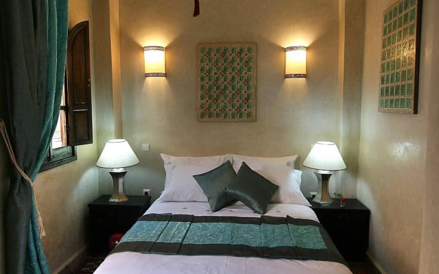 Riad Al Rimal & Spa