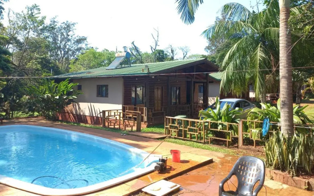 Cabañas Raíces Pampeanas