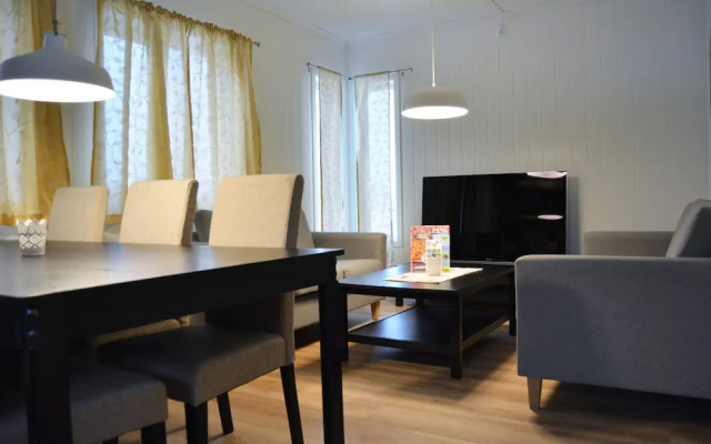 Førde Gjestehus og Camping