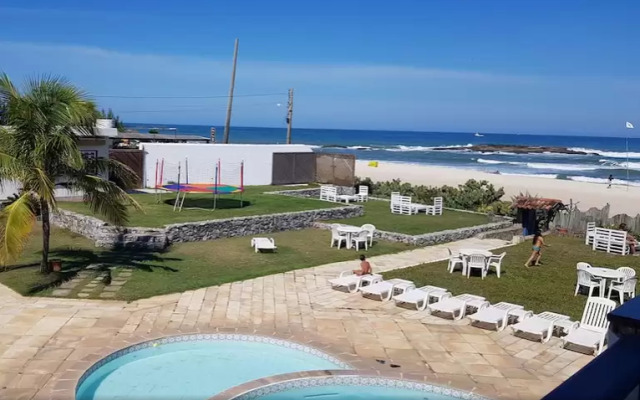 Pousada Espuma da Praia