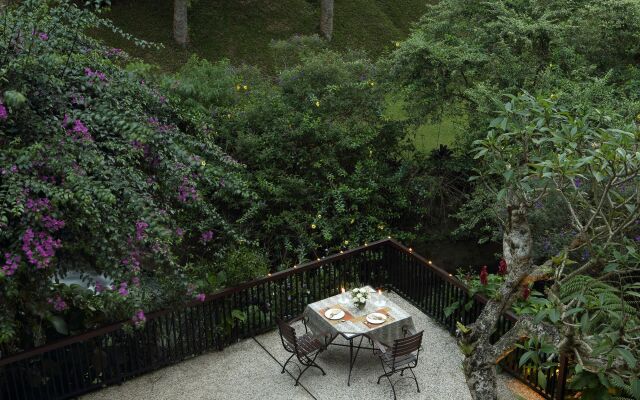 Plataran Puncak Villas