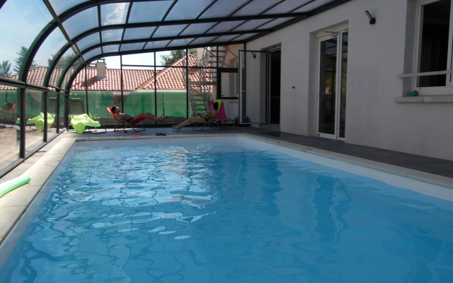 Hôtel Chante Grelet